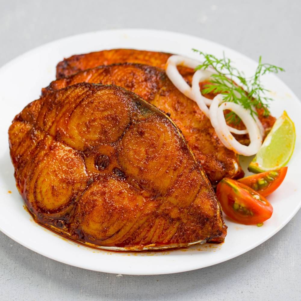 Shan Fried Fish
