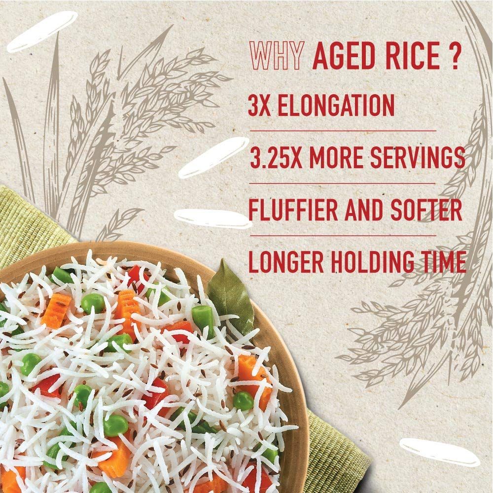 India Gate Select Basmati Rice 