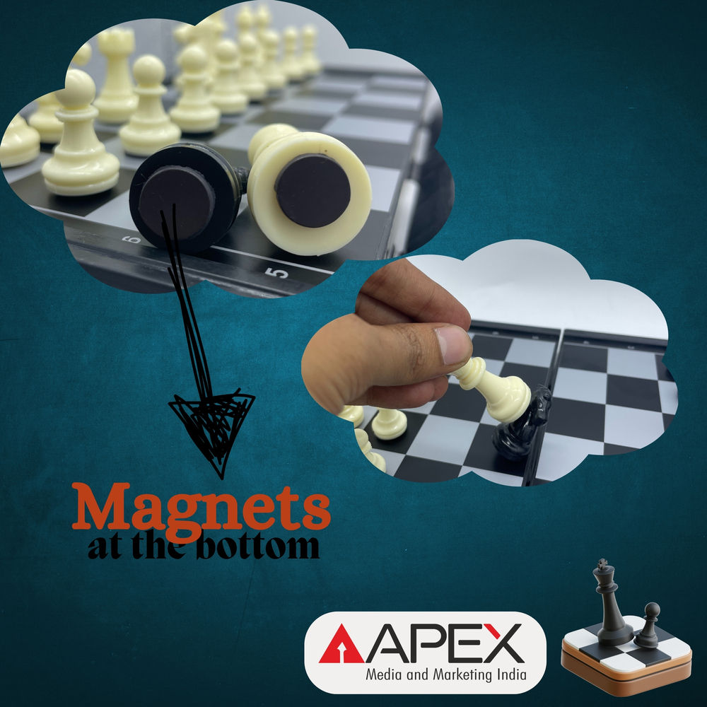 Apex Magnetic Chess