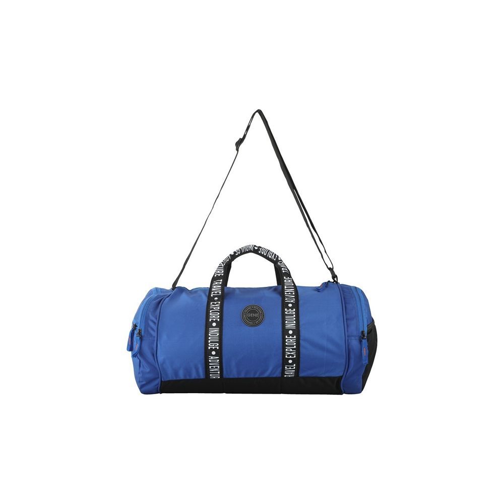Ecosac Unisex Polyester 15 L Top Handle Duffle Bag | Assorted