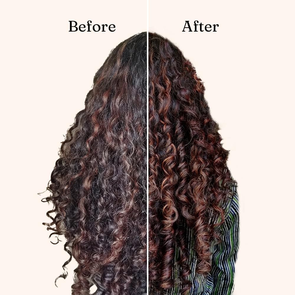 Fix My Curls Cleansing Shampoo | Curly, Wavy, Frizzy Hair|Anti-Dandruff, Sulphate Free