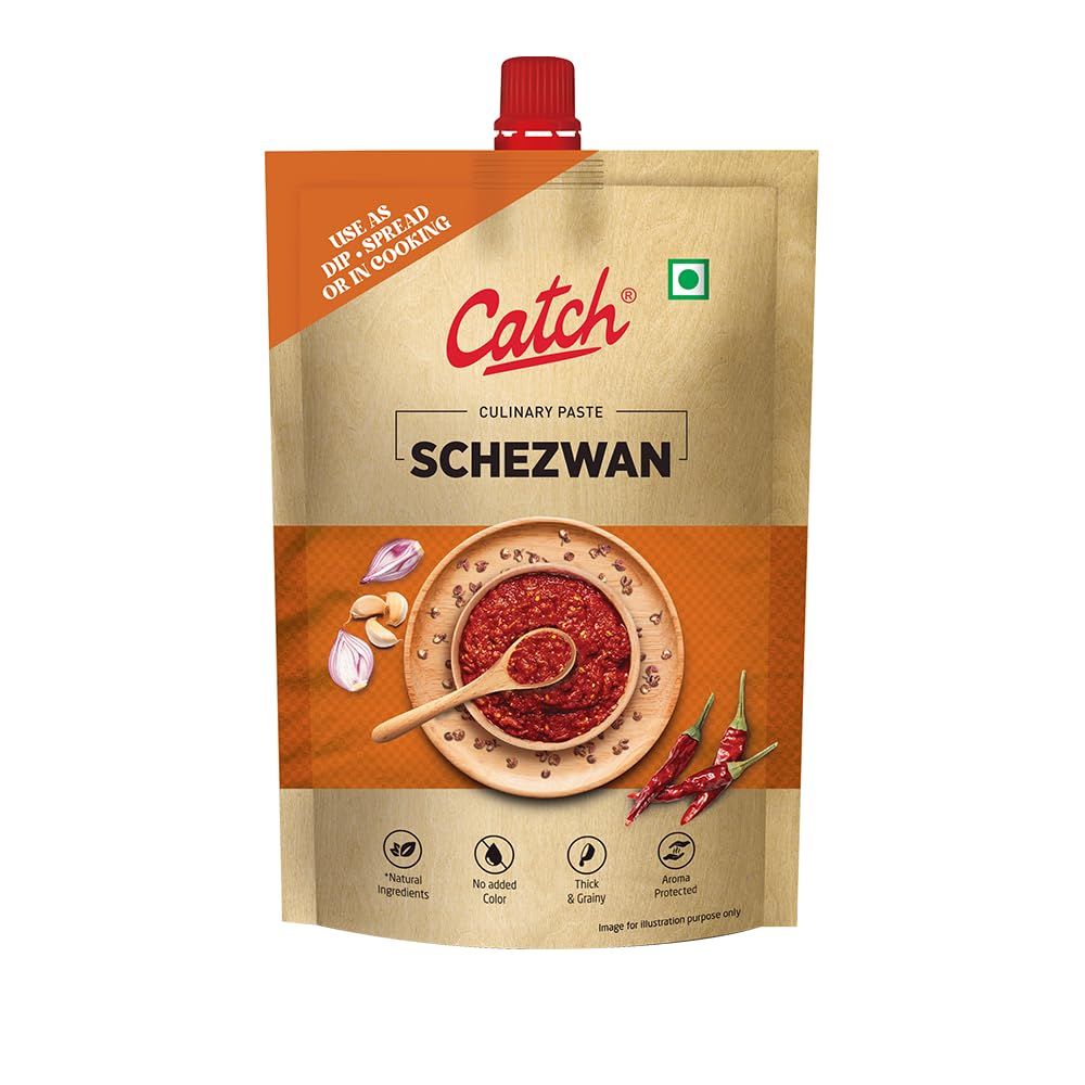 Catch Schezwan Chutny 100 g Combo