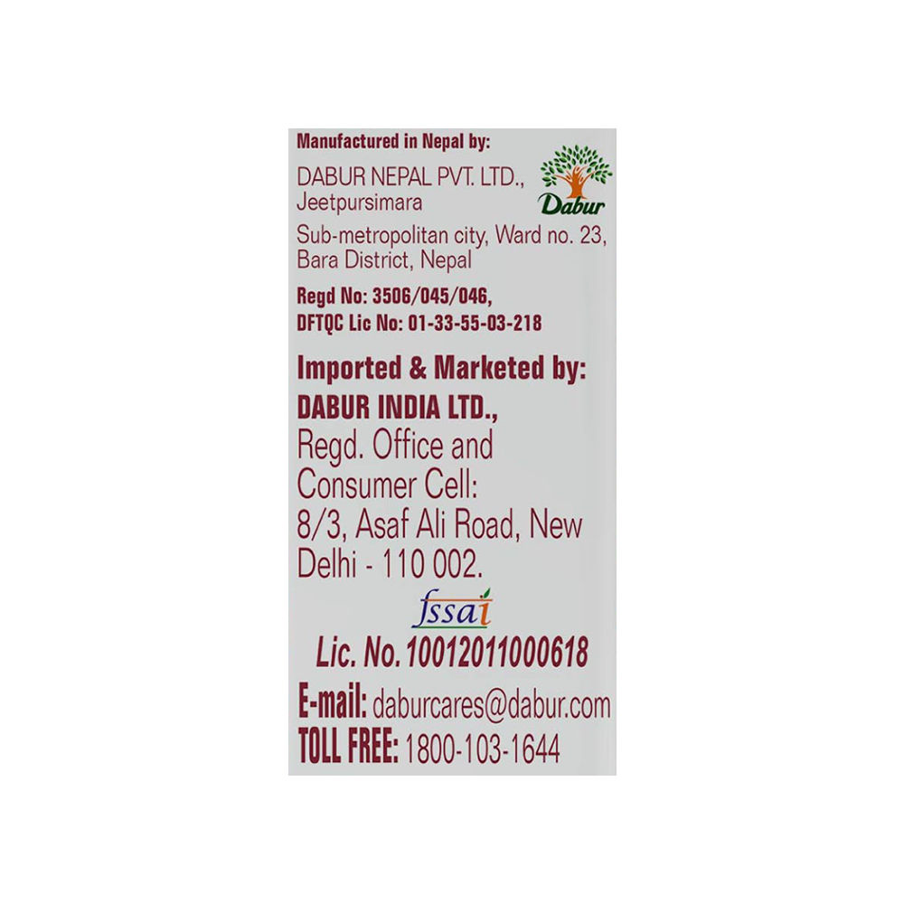 Dabur Real Pomegranate Juice