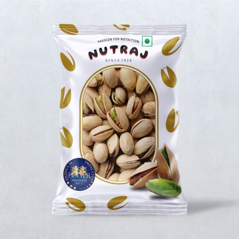 Nutraj Roasted & Salted Pistachio