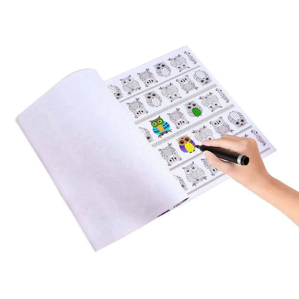 Itsy Bitsy Nature Colouring Book 1book Ib