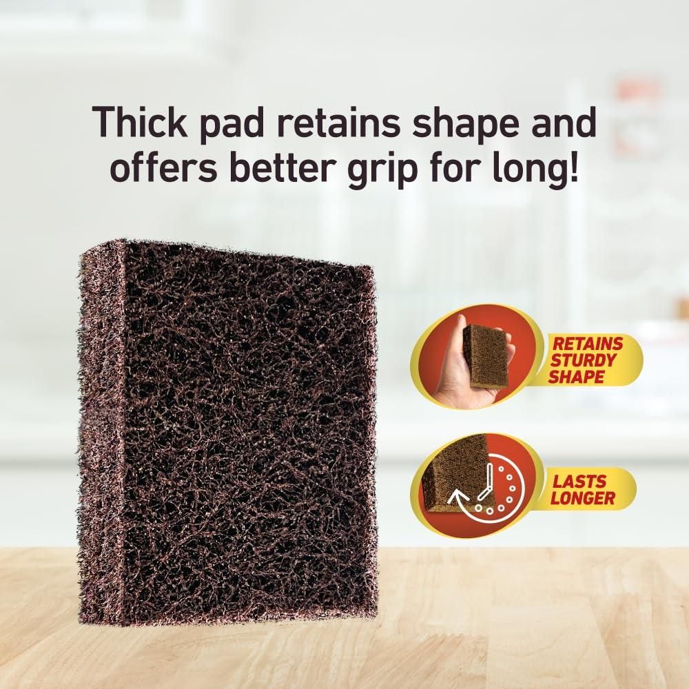 Scotch-Brite Super Strong Scrub