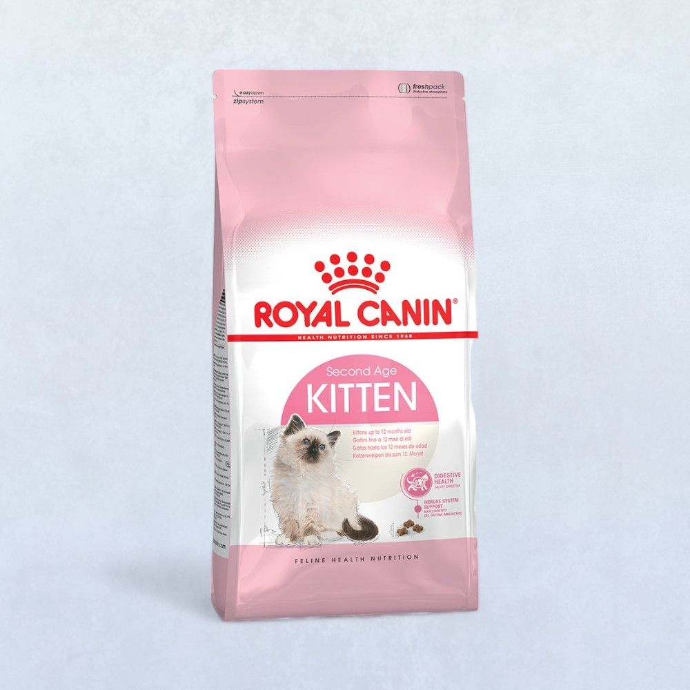 Royal Canin Kitten 36