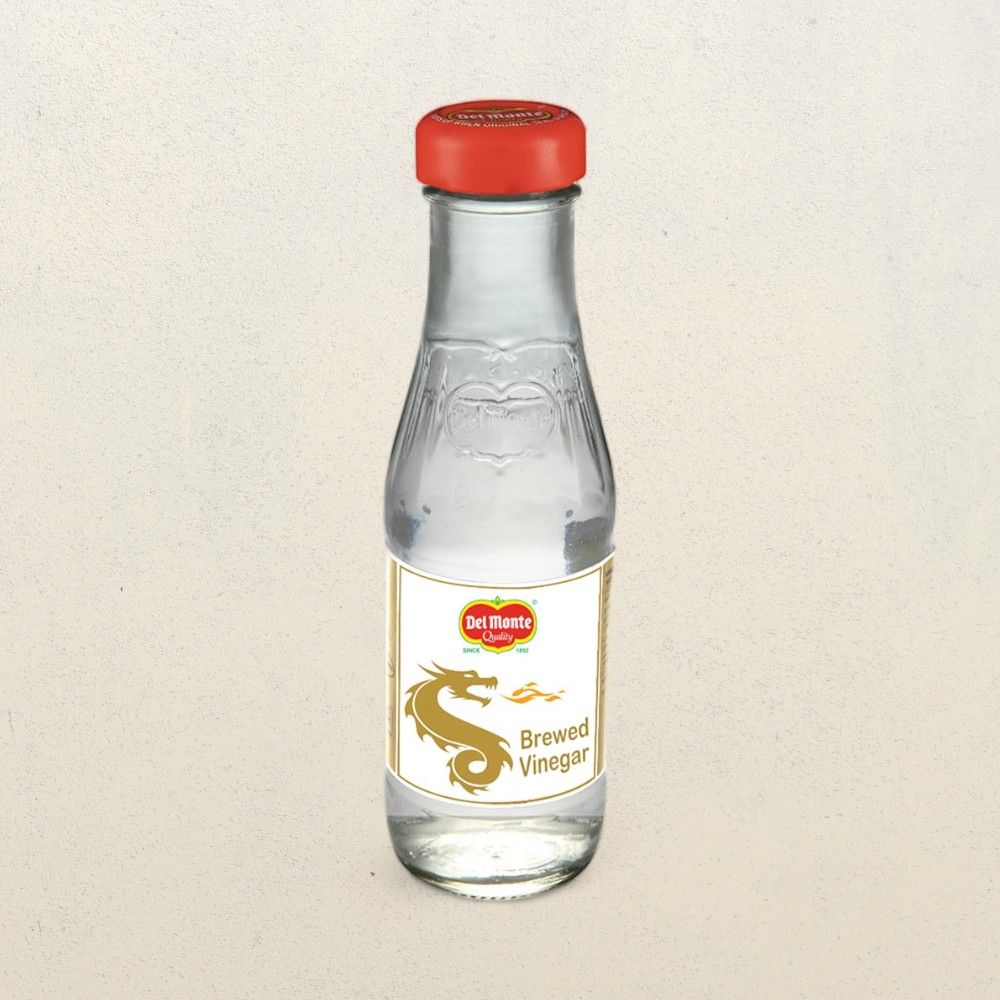 Del Monte Brewed Vinegar