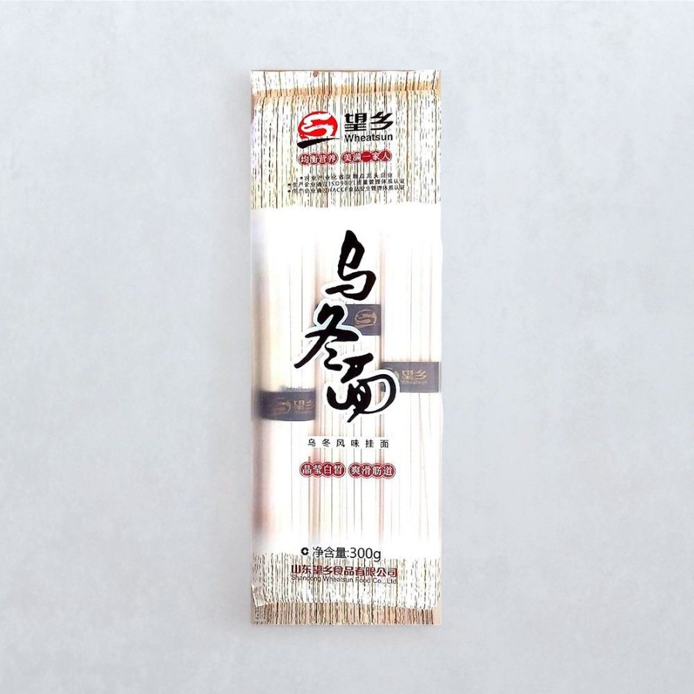 Sakura Noodle Udon | 3 Bunch