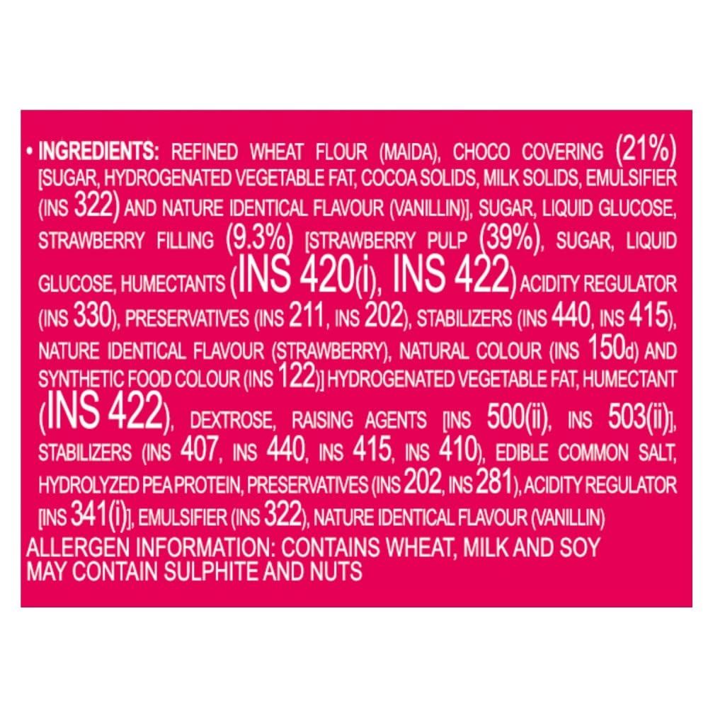 Orion Strawberry Choco Pie 168 g Combo