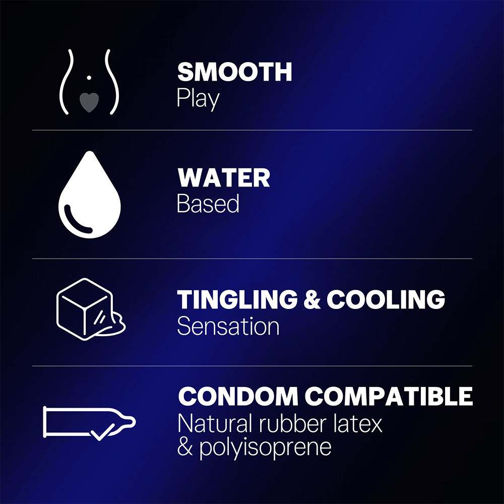 Durex Intense Condoms For Her Dotted And Ribbed Condom With Desirex Gel(10pc) & Durex Play Lubricant Gel Tingling(50ml) Combo