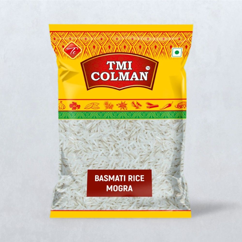 TMI COLMAN 1121 Basmati Rice - Mogra Raw | Broken