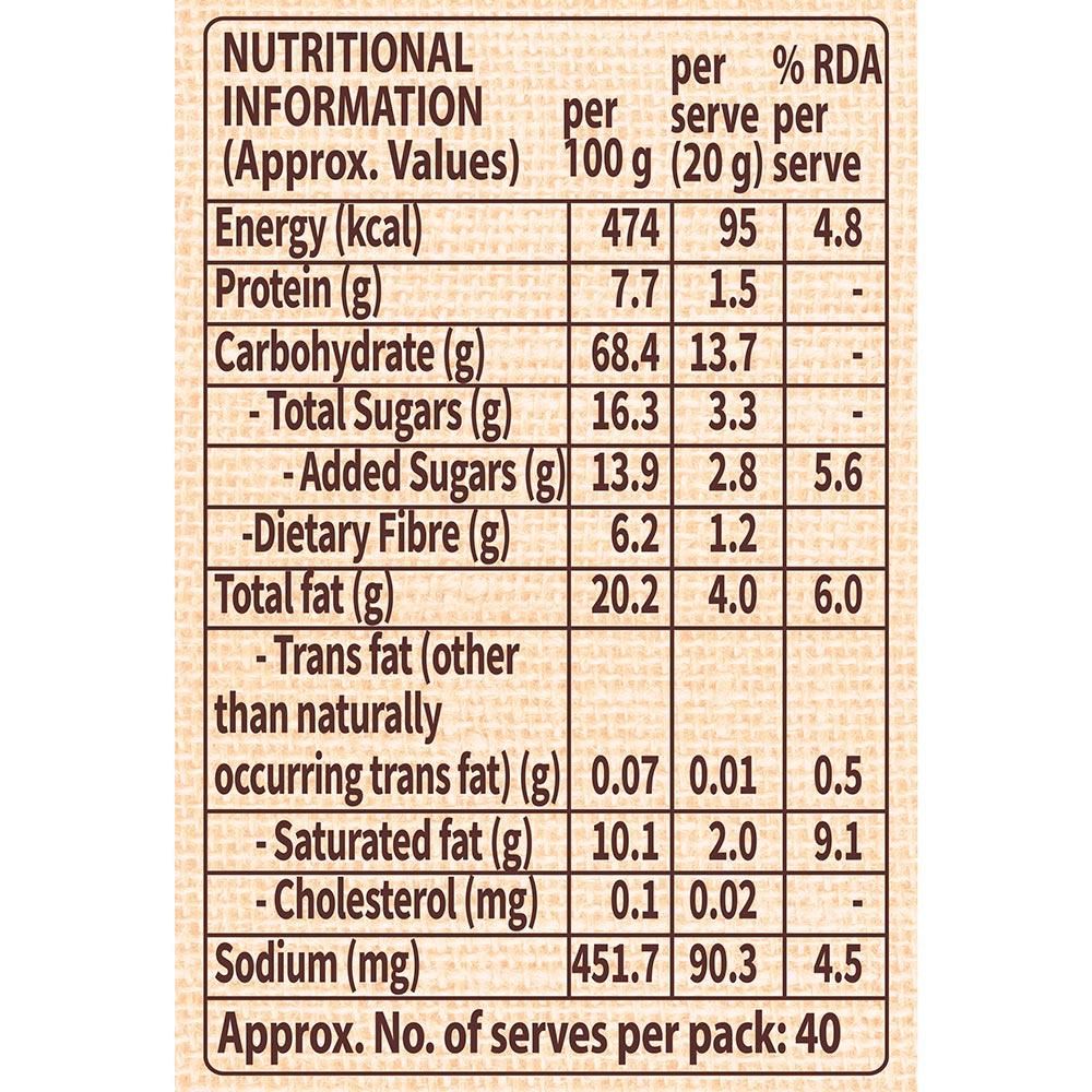 Sunfeast Farmlite Multigrain Digestive High-Fibre Biscuits | Artificial Flavour-free