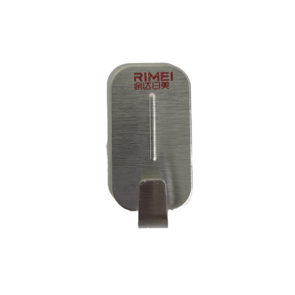 Chrome 2759 Statinless Steel Hook 4 pc