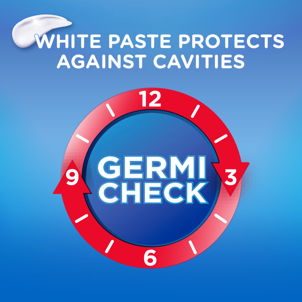 Pepsodent 2 In 1 Germ Fighting Formula 150 g Combo