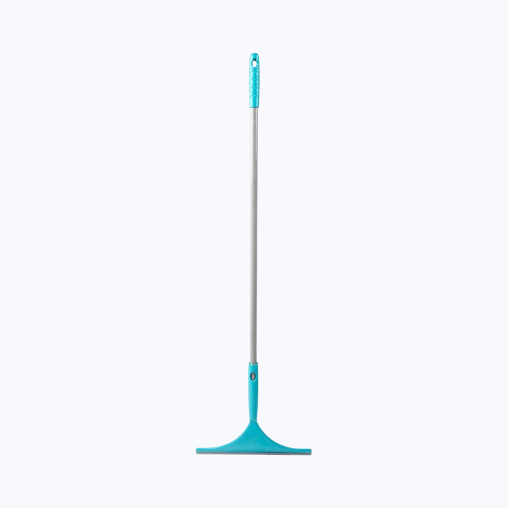 Gebi Sparkle Plus Bathroom/Window Wiper 1 pc Combo