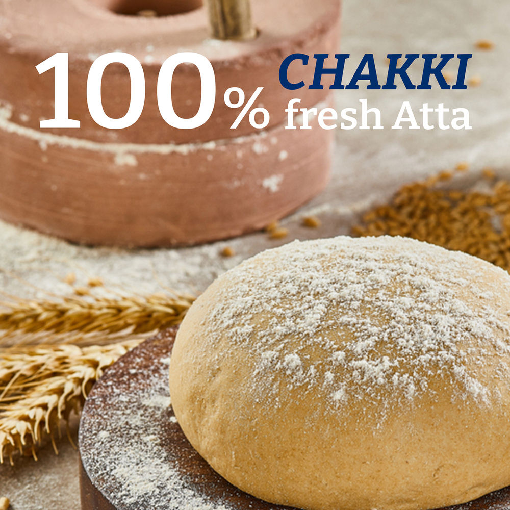 Pillsbury Chakki Fresh Atta