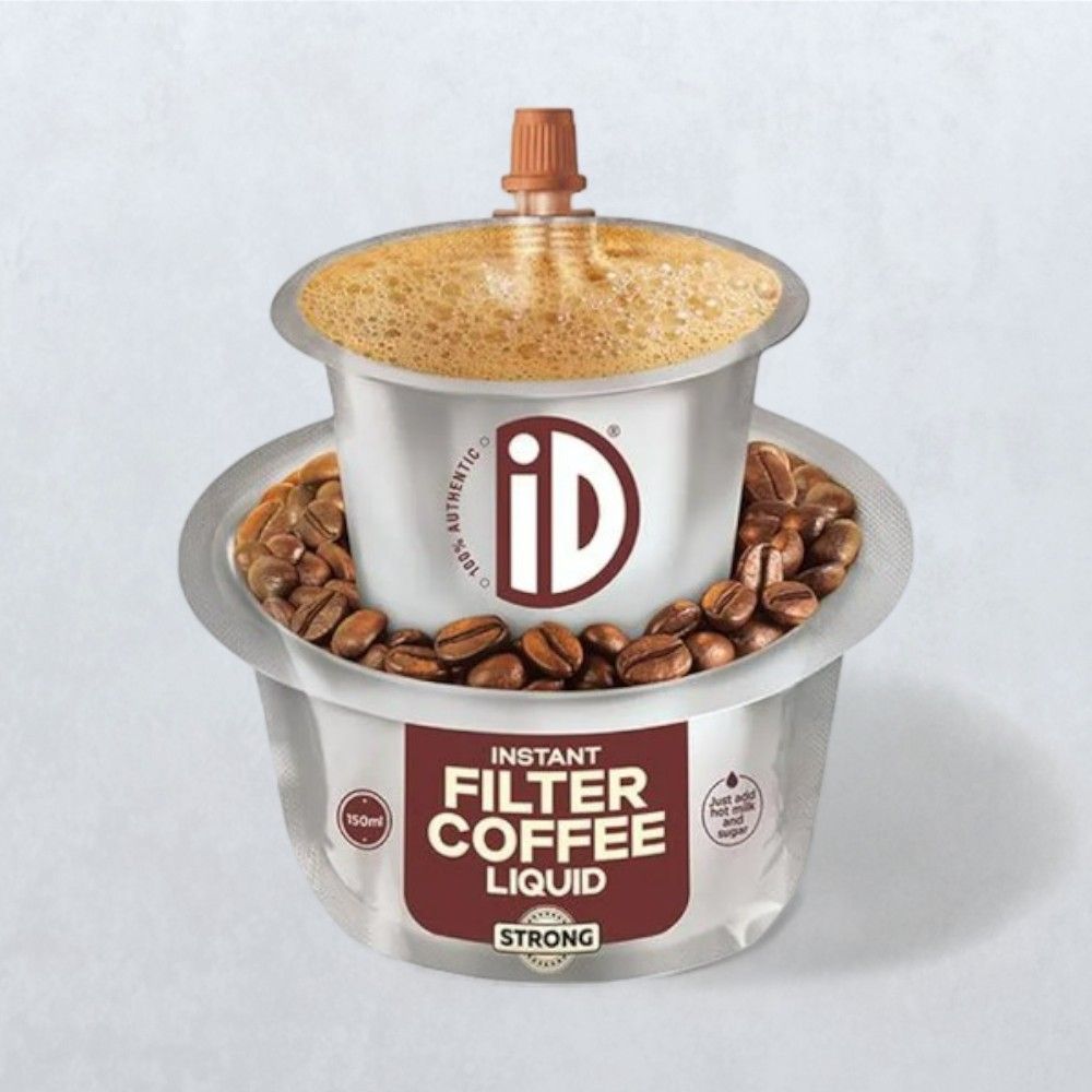 iD Filter Coffee - Strong 150 ml Combo