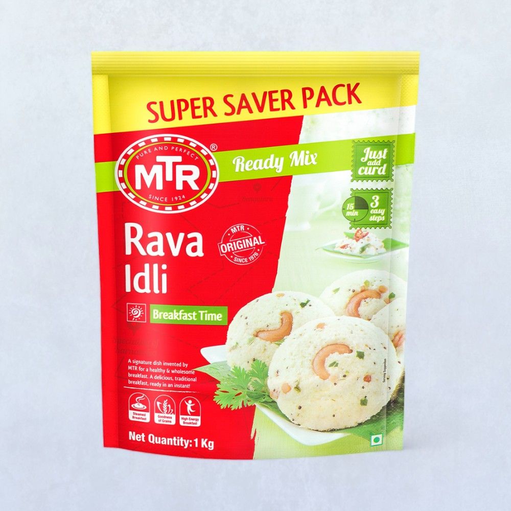 MTR Rava Idli Instant Mix