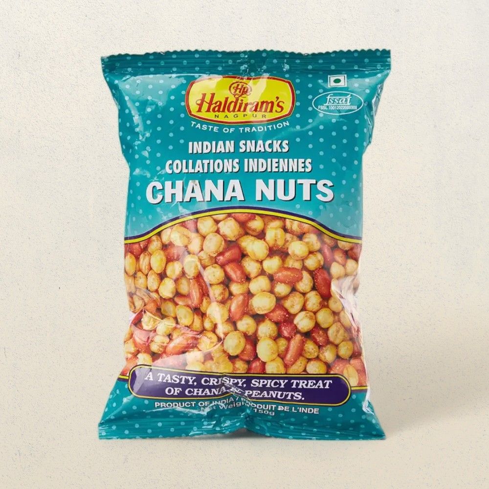 Haldiram's Chana Nut