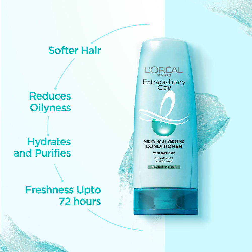 L'Oreal Paris Extraordinary Clay