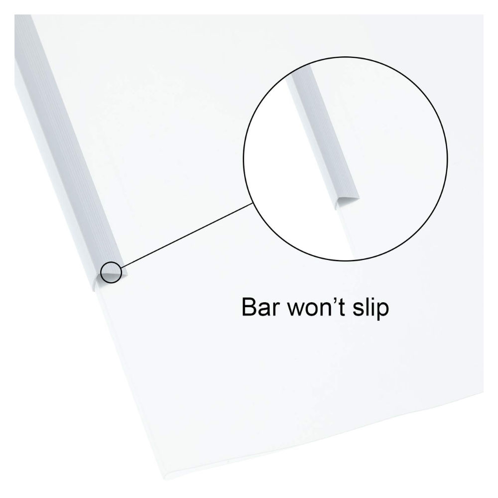 Slide Grip Binder Files