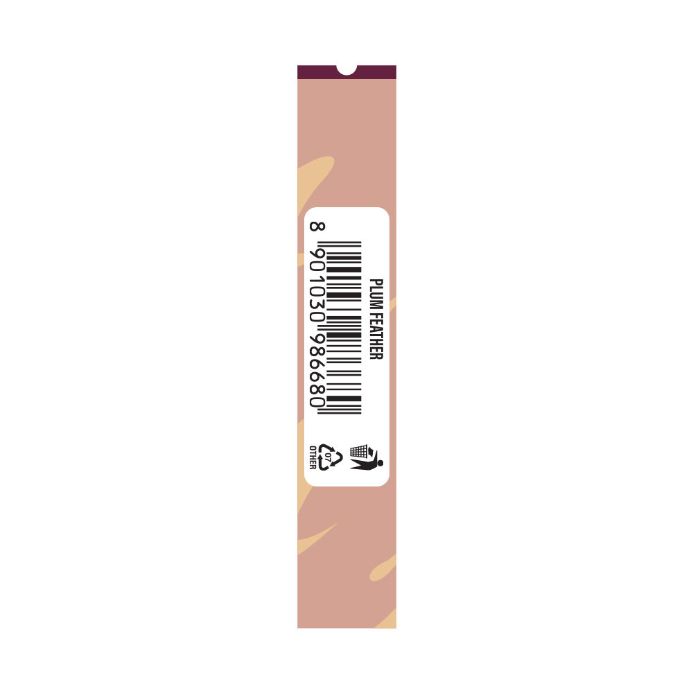 Lakme Double Duty Lip & Cheek Mousse Matte Lipstick & Soft Blush, Plum Feather