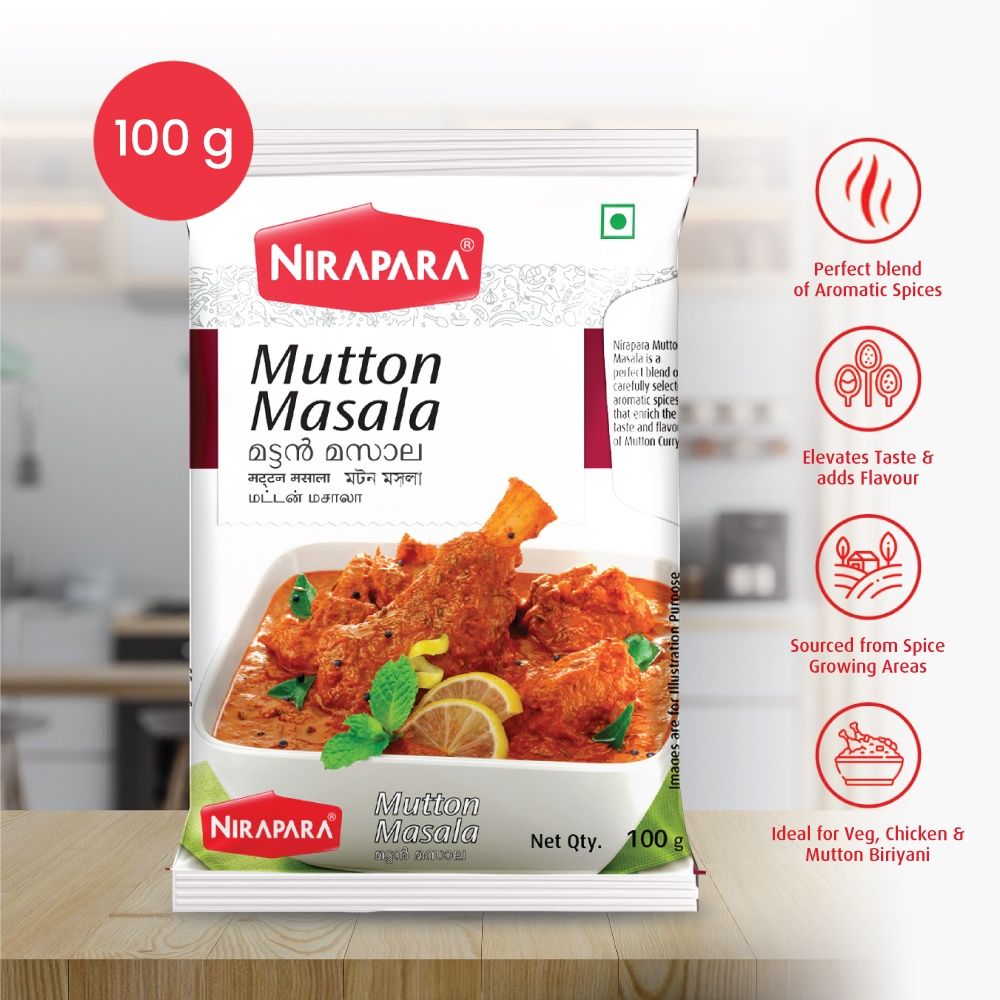 Nirapara Mutton Masala