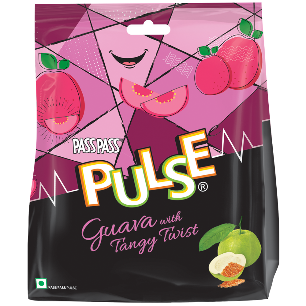 Pulse Guava 50 Candies