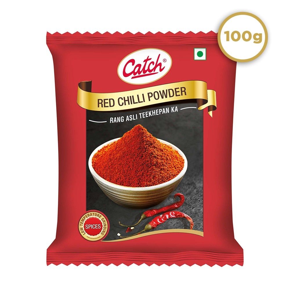 Catch Red Chilli Powder