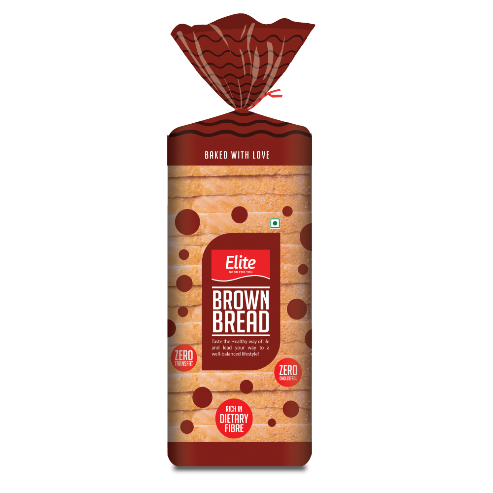 Elite Brown Bread