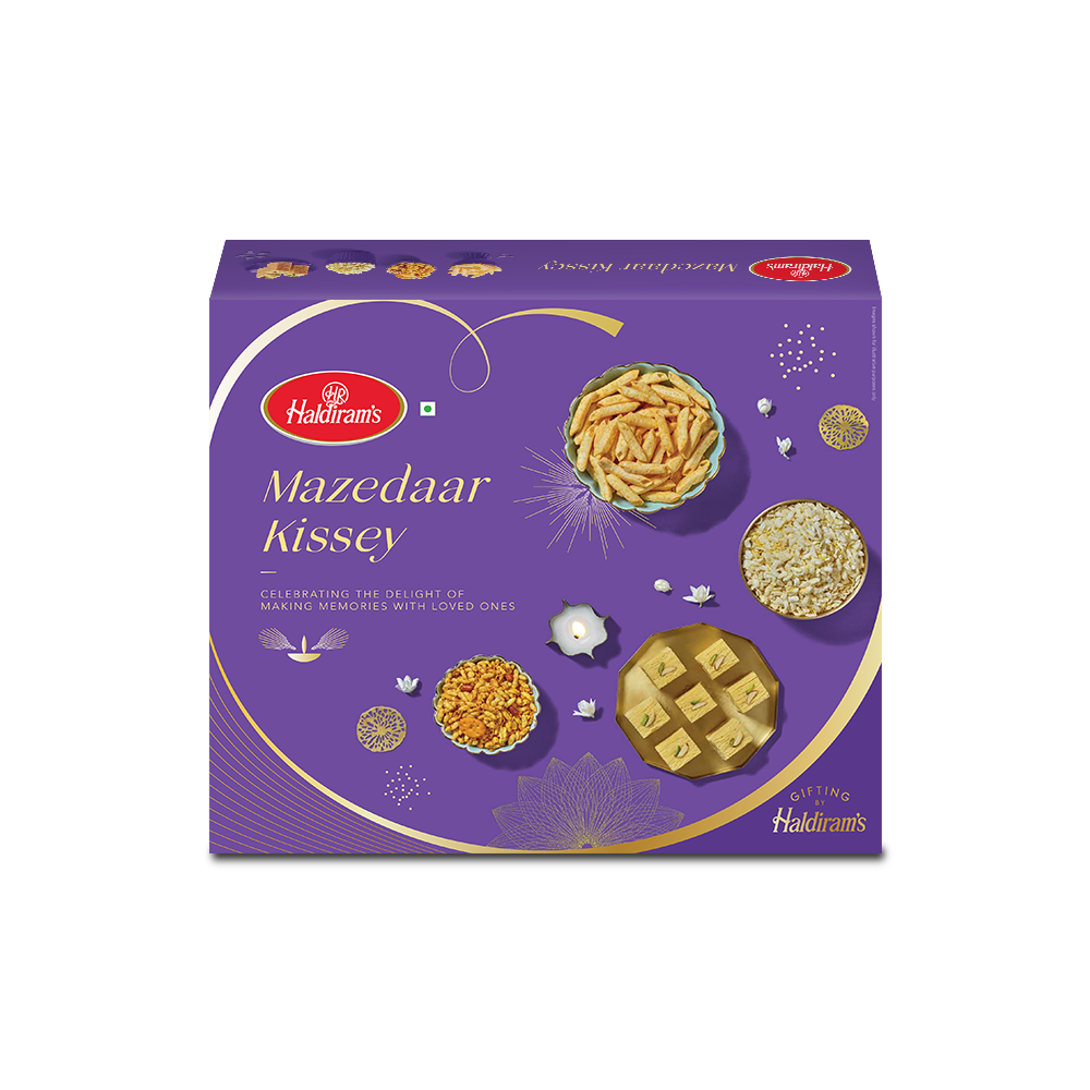 Haldiram Mazedaar Kissey Gift Pack