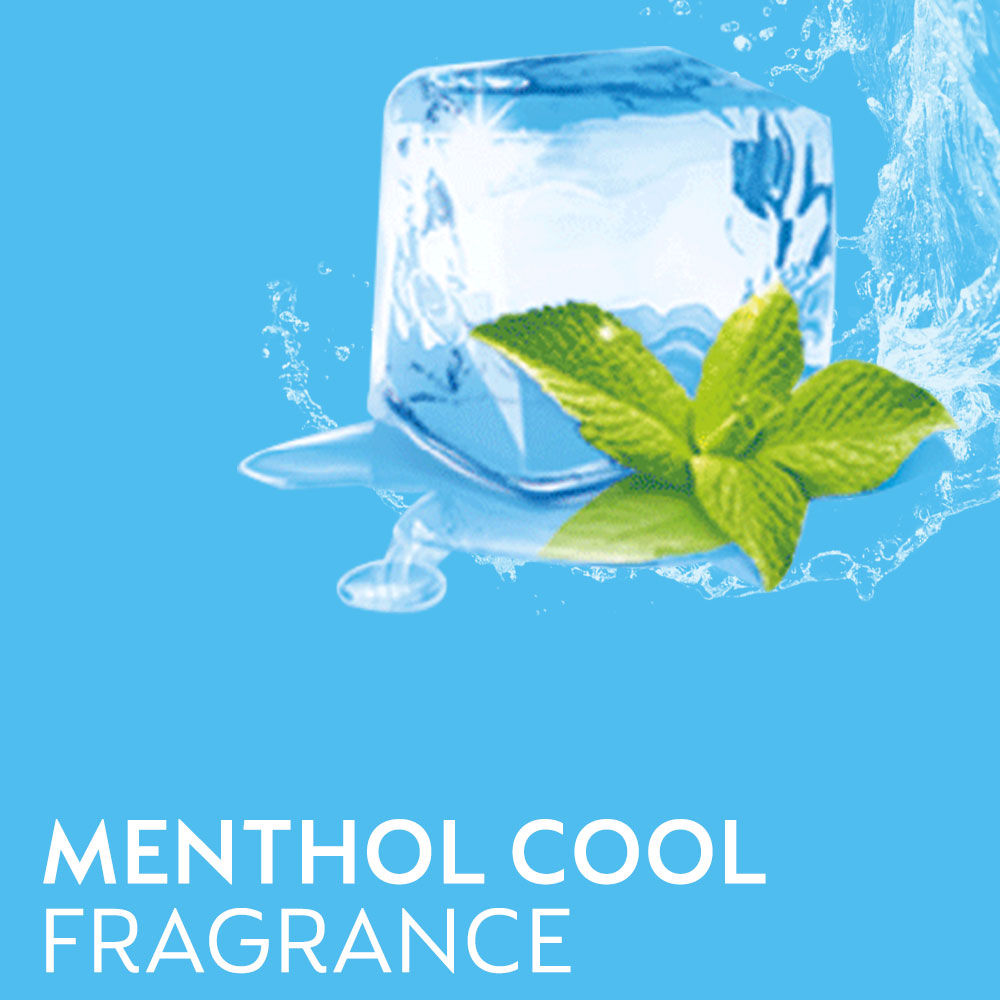 Dettol Liquid Disinfectant -Floor Cleaner, Surface Disinfection, Personal Hygiene - Menthol Cool