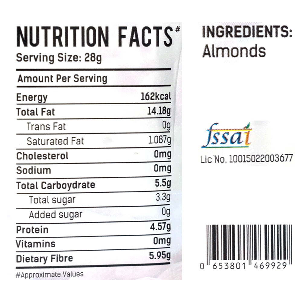 Rostaa Almonds Classic