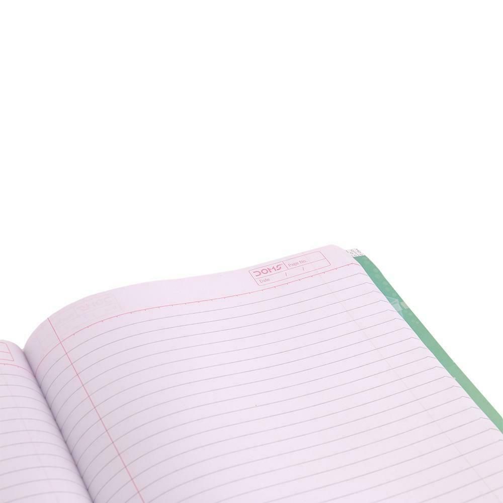 Doms Single Line  Notebook Artificial Intelligence Series 33 cm x 21 cm