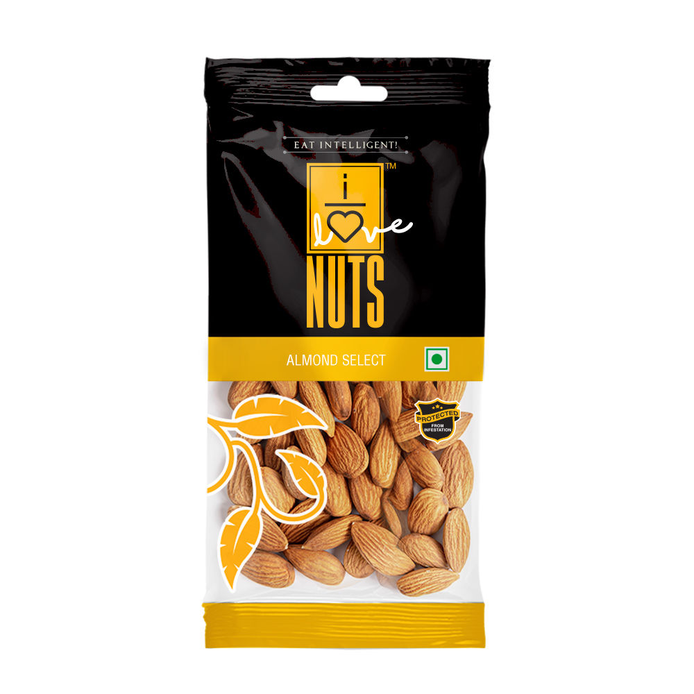 I Love Almond Select (Badam) 