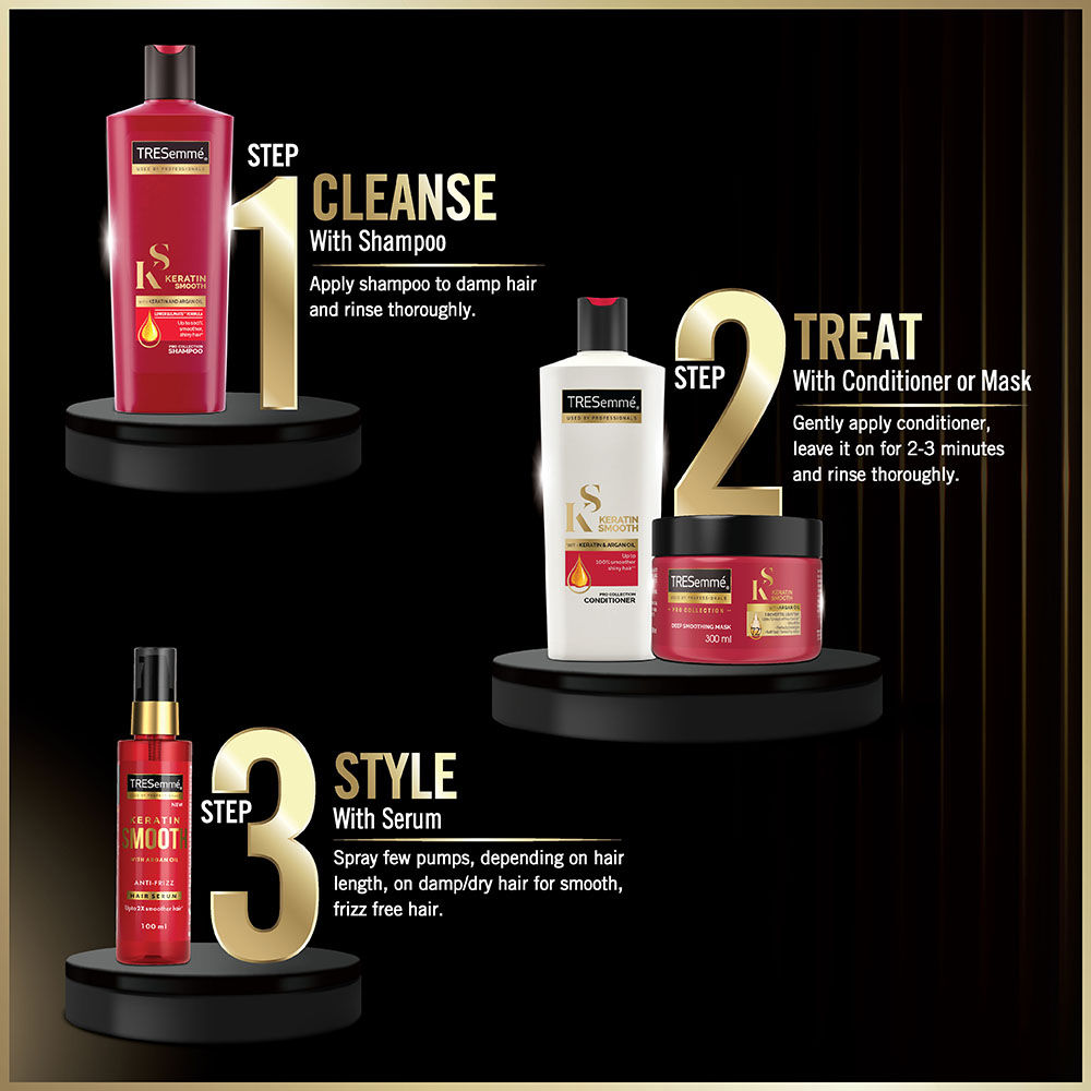 Tresemme Keratin Smooth Conditioner