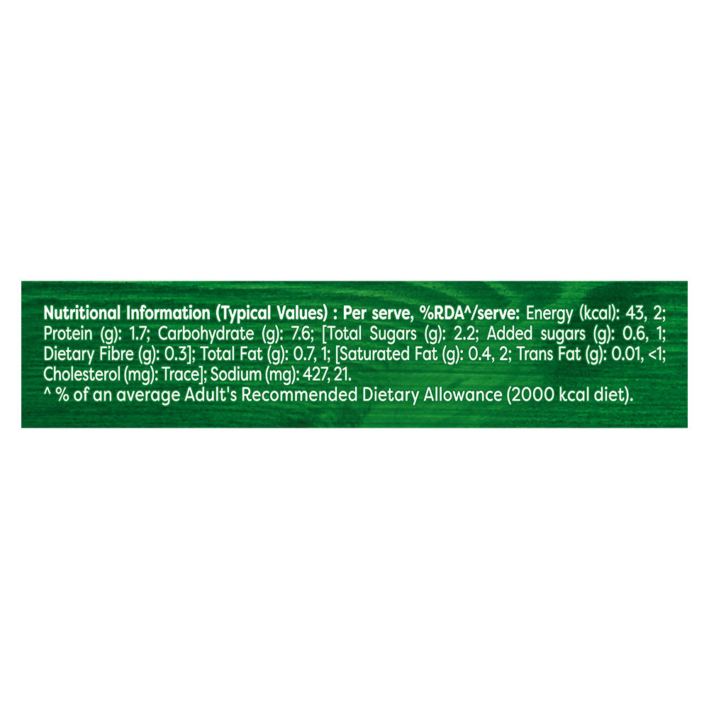 Knorr Cream of Broccoli CAS