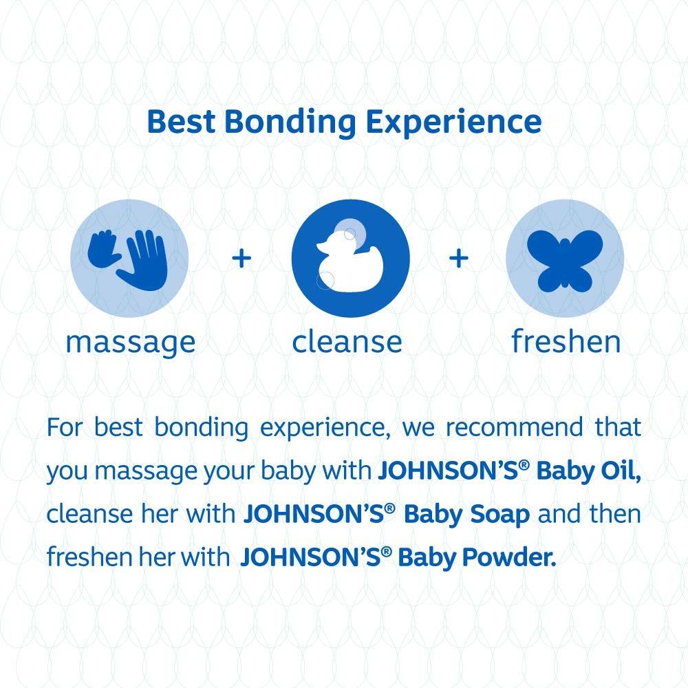 Johnson's Baby Soap