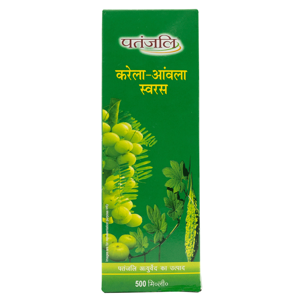 Patanjali Karela Amla Juice