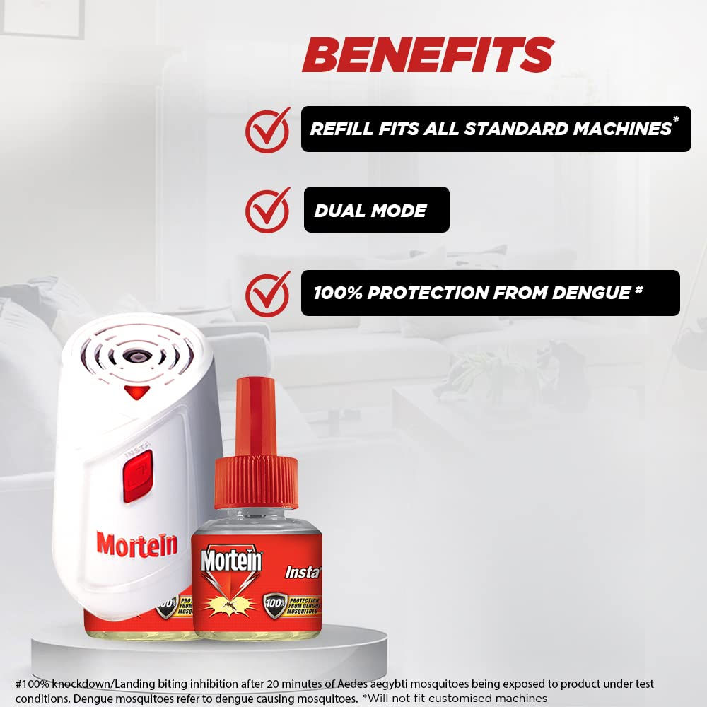 Mortein SmartPlus Mosquito Repellent Refill