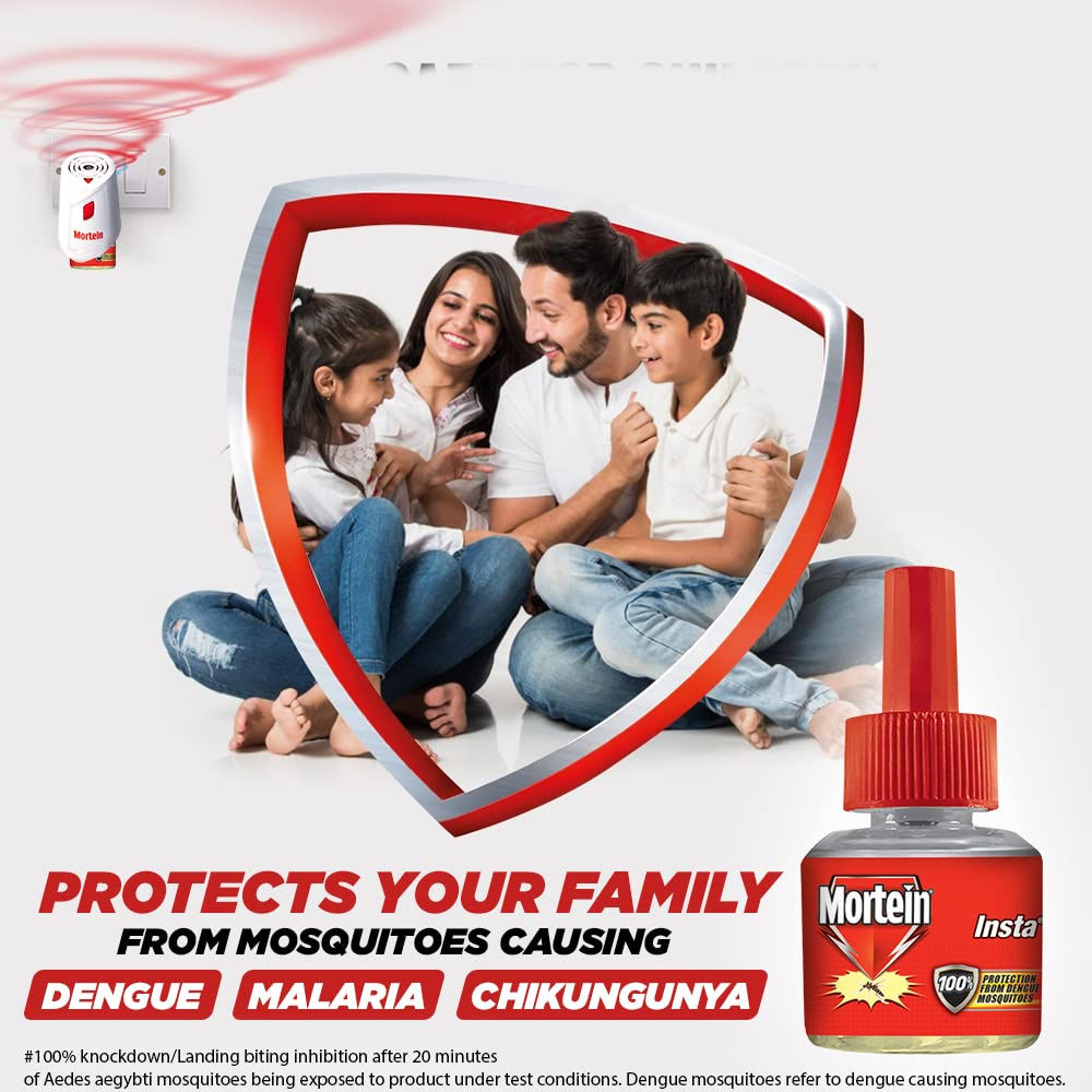 Mortein SmartPlus Mosquito Repellent Refill