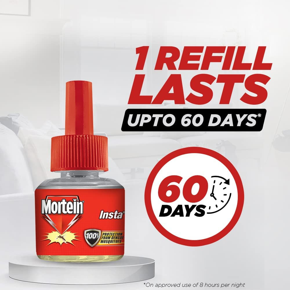 Mortein SmartPlus Mosquito Repellent Refill
