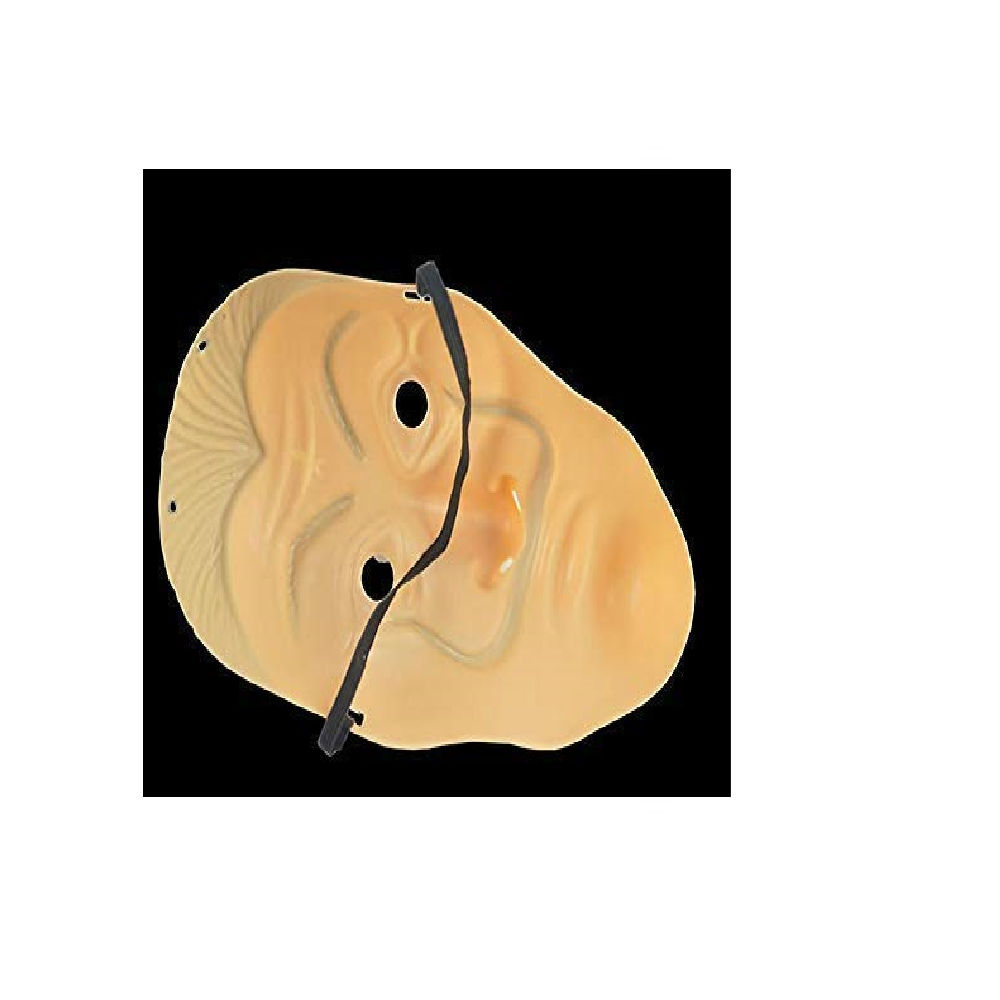 Halloween Money Heist Face Mask