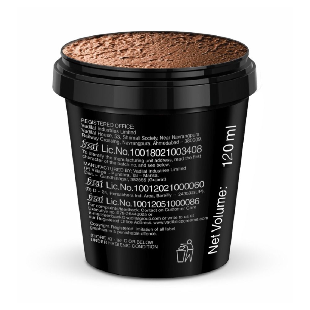Vadilal Silk Gourmet Ice Cream Cup 120 ml Combo