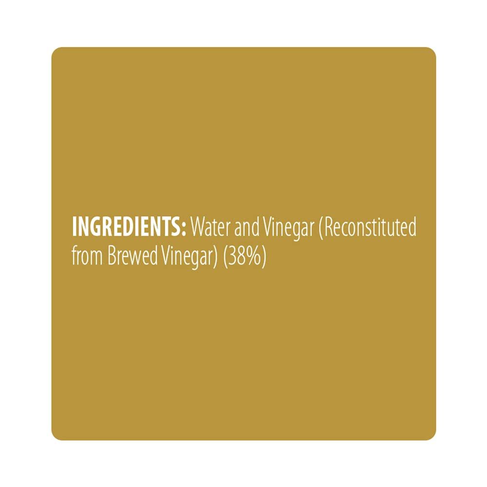 Del Monte Brewed Vinegar