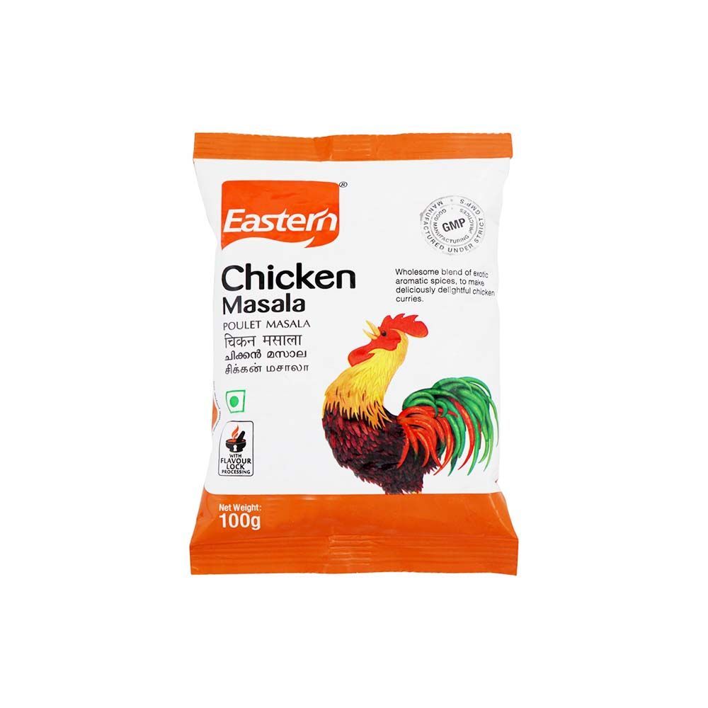 Eastern Chicken Masala
