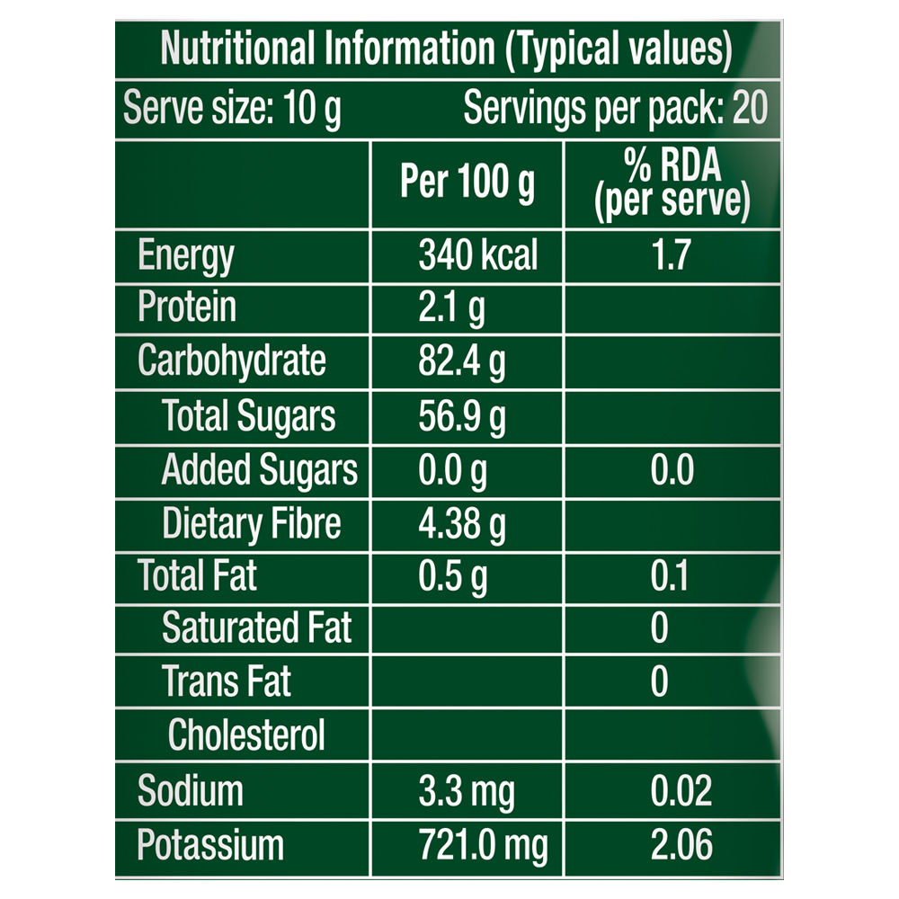 Tata Sampann 100% Pure | Seedless Black Raisins