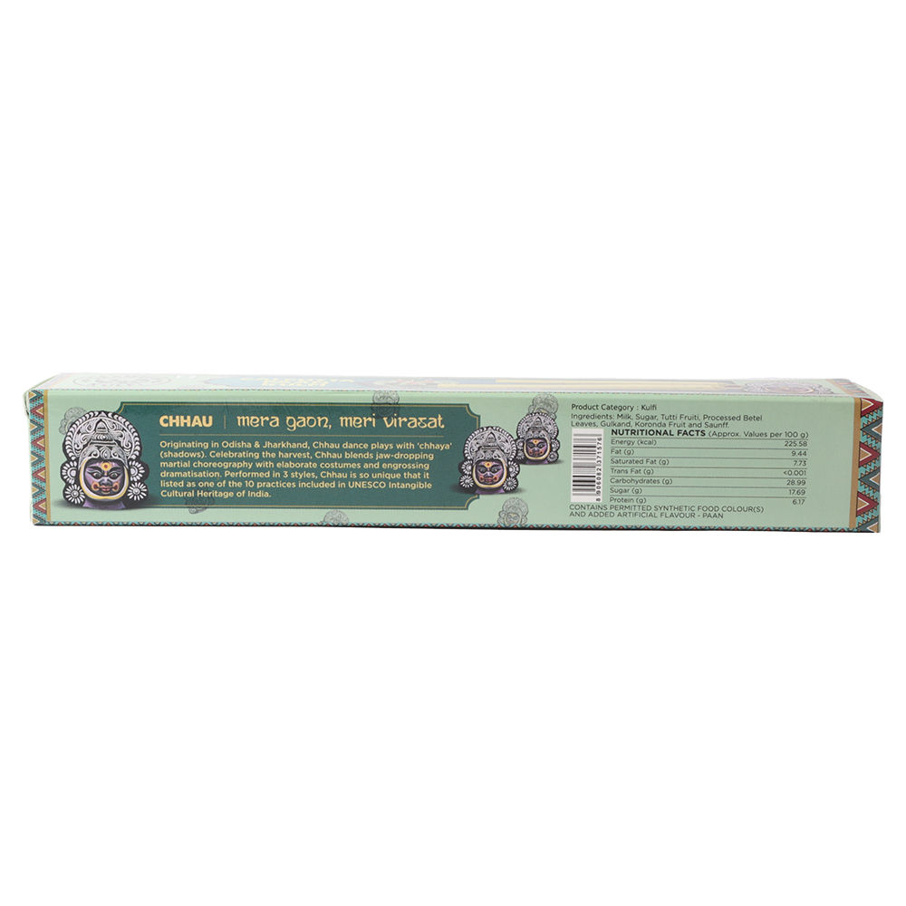 Grameen Calcutta Paan Kulfi Stick 70 ml Combo