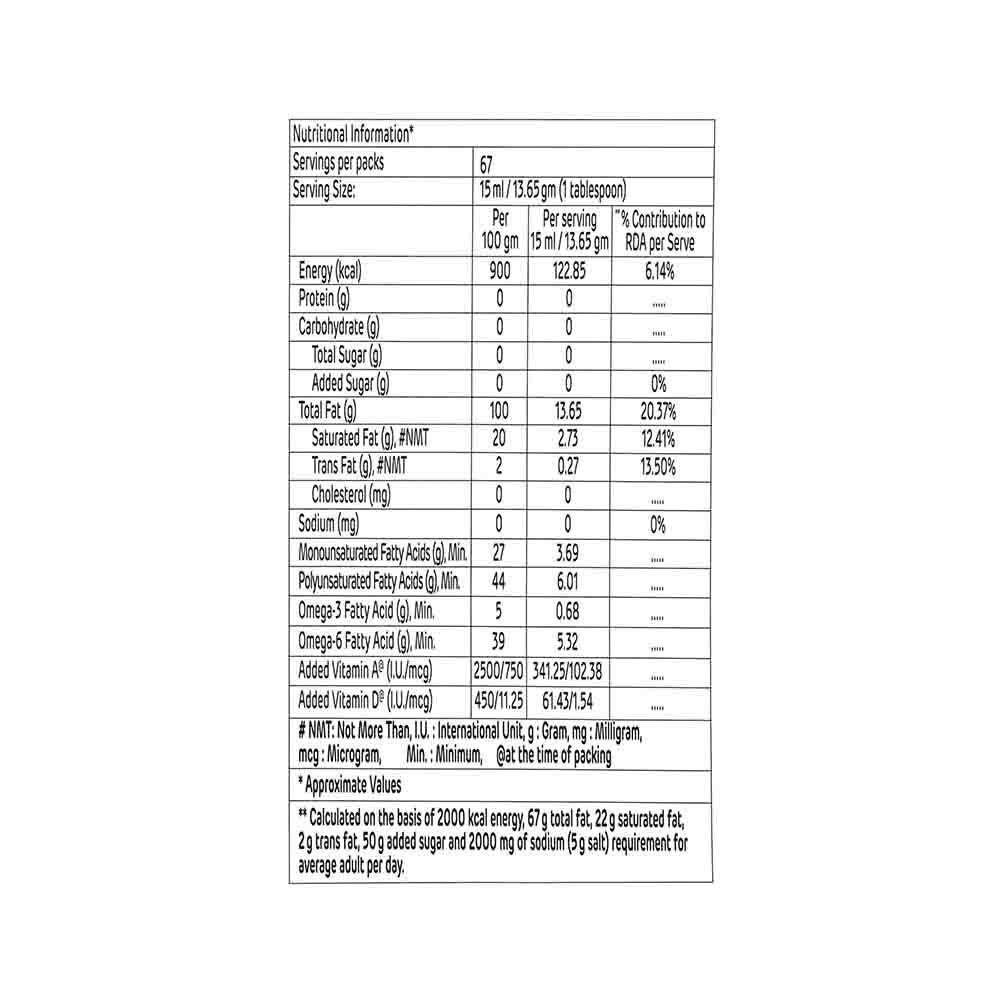 Fortune Xpert Total Balance 1 l Combo